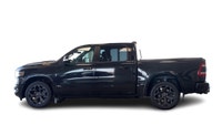 Recent Arrival! Odometer is 53468 kilometers below market average! 2021 Ram 1500 Limited Diamond Bla... (image 8)