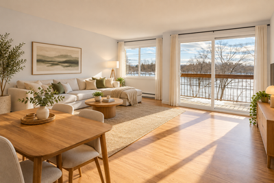 Plus de choix, plus de confort, à portée de main ! Découvrez nos locations d'appartements adaptées à...