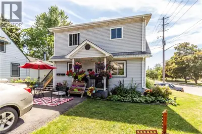 Excellent Cap Rate At 6.4%..... Great Triplex with 3 - 2 bedroom units. Each unit has their own gas...