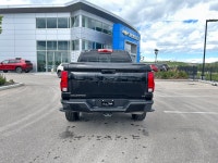 Recent Arrival! 2024 Chevrolet Colorado LT Black 2.7L Turbo 4WD 4WD, Apple CarPlay/Android Auto, Aut... (image 5)