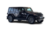 Welcome to BMW Regina The 2025 Jeep Wrangler Rubicon is built for unmatched off-road capability, mod... (image 1)