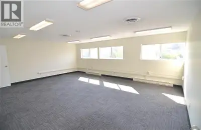 Only one office suite remains available at 1806 Vancouver Street. This second-floor walk-up office o...