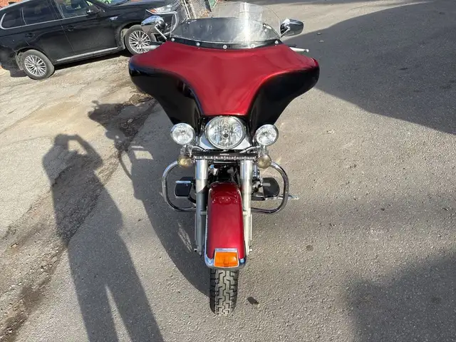 2006 Harley-Davidson Heritage Softail Classic ~ HERITAGE SOFTAIL in Street, Cruisers & Choppers in City of Toronto - Image 8