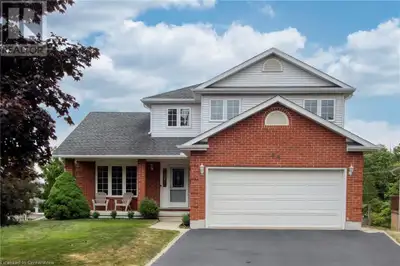 Offered for the first time, and just steps to the Grand River, Walter Bean Trail, and Natchez Woods,...