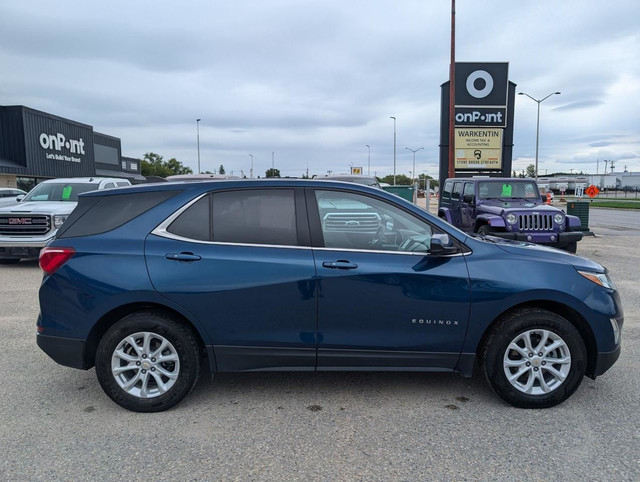 2019 Chevrolet Equinox LT | No Accidents | Apple CarPlay | Heate in Cars & Trucks in Winnipeg - Image 3