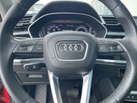 This 2022 Audi Q3 is a great vehicle with lots of features! Heated seats, low km's, large sunroof, d... (image 5)