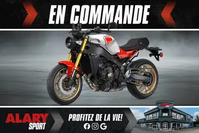 Welcome to Alary Sport Ontario ... Engine: 847 CC