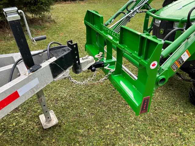 Pallet forks for tractors & skid steers - IN STOCK in Heavy Equipment in Oakville / Halton Region - Image 15