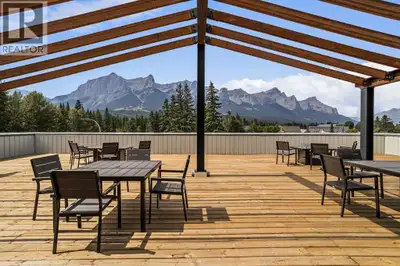 Welcome to Canmore's iPlace Phase 2, where luxury meets nature. This new development offers stunning...