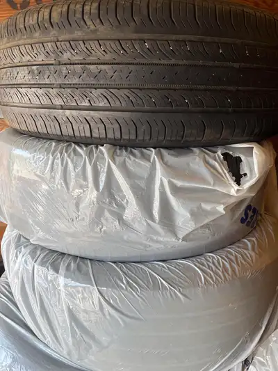 4 tires 225/60r18