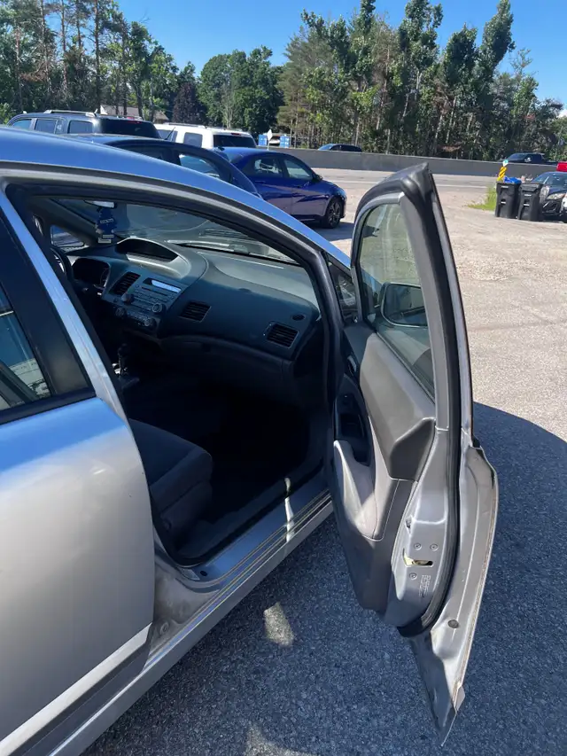 2007 Honda Civic Automatic Transmission5280358371806617610