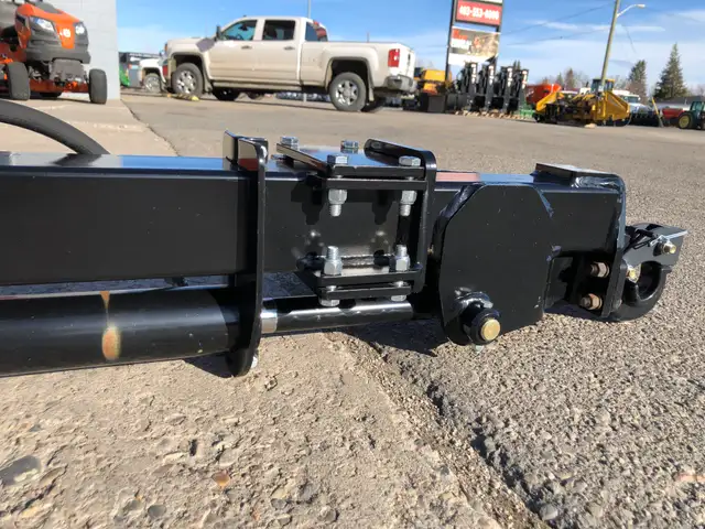 HLA BPHA240 20' Telescopic Boom Pole (Hydraulic Activated) in Heavy Equipment in Lethbridge - Image 7