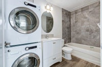 Amenities: Renovated Suites • Playground • Green Space • In-Suite Laundry Suite & Building: Two-bedr... (image 2)