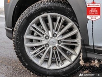 Recent Arrival! Odometer is 47505 kilometers below market average! Sonic Silver 2021 Hyundai Kona 2.... (image 8)