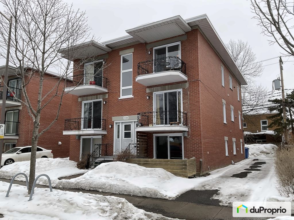 $209,900 - Condominium for sale in Limoilou — photo 1