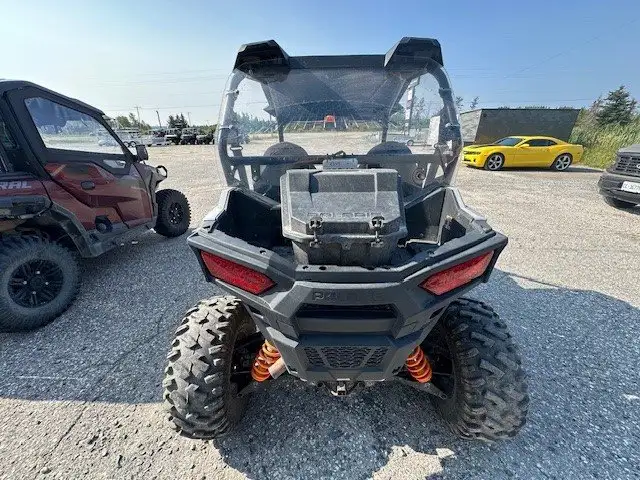 Polaris® RZR S 900 White in ATVs in Kapuskasing - Image 4