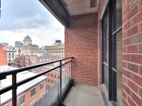 condo rental logement locatif apartment for rent-1 chambres/bedroom, 1cc 3 1/2, Vieux Port Old Montr... (image 8)