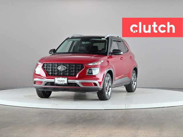 2021 Hyundai Venue Trend w/ Apple CarPlay, Heated Front Seats, R in Cars & Trucks in Ottawa - Image 2