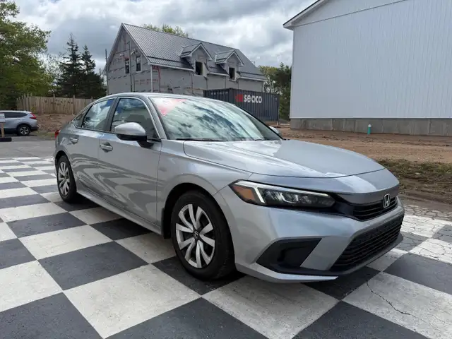 2022 Honda CIVIC LX, keyless entry, backup camera, Bluetooth HON in Cars & Trucks in Annapolis Valley - Image 4