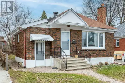 45 MCNAUGHTON AVENUE Ottawa, Ontario