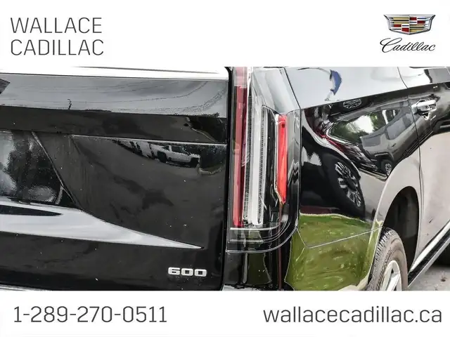 2023 Cadillac Escalade Premium Luxury Platinum 6.2L, Magnetic... in Cars & Trucks in Oakville / Halton Region - Image 17