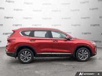 Safe and reliable, this 2019 Hyundai Santa Fe | Premium Interior | Panoramic Sunroof | Heated & Vent... (image 6)
