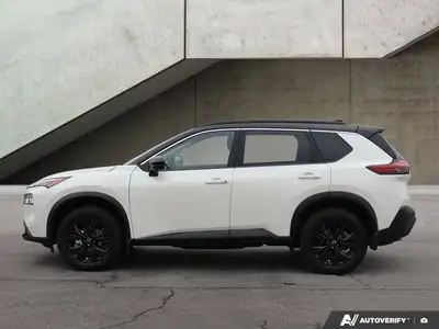 2023 Nissan Rogue SV Midnight Edition | One Owner | No Accidents, View more