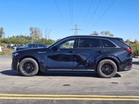 Look at this certified 2024 Mazda CX-90 MHEV Signature AWD | Tan Nappa Leather | Sunroof | Nav | 360... (image 1)