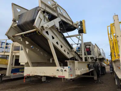 2014 Metso Portable Jaw Crushing Plant C106 Gravel Crusher Extremely Clean Machine 3ph 480v See othe...