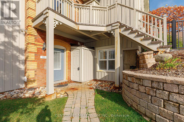 #120 -184 SNOWBRIDGE WAY Blue Mountains, Ontario in Condos for Sale in Owen Sound - Image 3