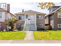 2258 NAPIER STREET Vancouver, British Columbia