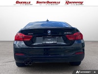 2018 BMW 4 Series 430i Gran Coupe Black Sapphire Metallic 2.0L 4-Cylinder TwinPower Turbo 8-Speed Au... (image 4)