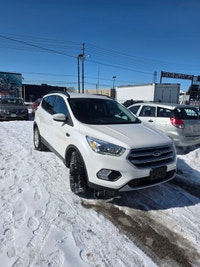2017 Ford Escape Year: 2017 Make: Ford Model: Escape Mileage: 999,999 km (Actual kms unknown) Transm... (image 1)