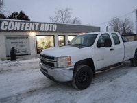 2011 Chevrolet Silverado 2500HD SILVERADO HD 2500 4X4 KING CAB BOITE DE8 PIEDS 5 EN INVENTAIRE INSPE... (image 2)