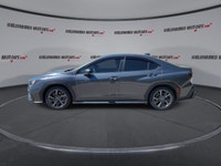 // ACCIDENT FREE!! // Meet the 2023 Subaru WRX Manual AWD in a sharp grey finish, now available at H... (image 4)