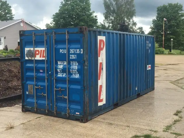 Shipping/Storage Containers for Sale! in Storage Containers in Delta/Surrey/Langley - Image 4