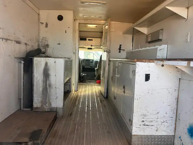 2008 GMC C6500580120325989355523