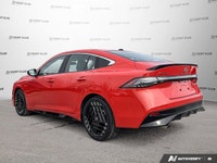 Your next daily drive receives a vibrant upgrade with the 2026 Nissan Sentra SR, sparkling in a dist... (image 3)