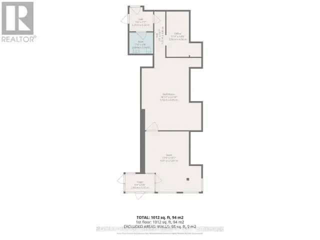 B - 5 QUINLAN DRIVE Port Hope, Ontario in Commercial & Office Space for Rent in Oshawa / Durham Region - Image 11