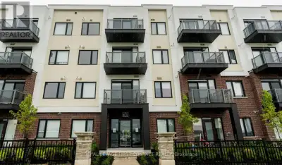 115 - 58 SKY HARBOUR DRIVE Brampton (Bram West), Ontario