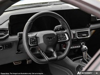Rose City Ford This Ford Mustang has a strong Premium Unleaded V-8 5.0 L/302 engine powering this Au... (image 9)