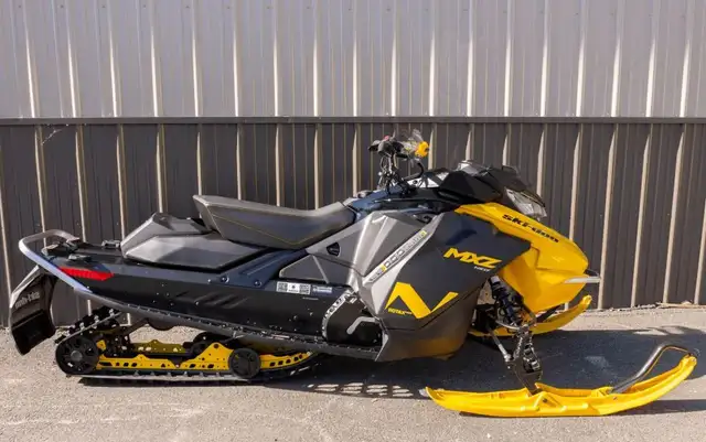 2022 SKIDOO MXZ NEO 600 EFI (FINANCING AVAILABLE) in Snowmobiles in Strathcona County - Image 6