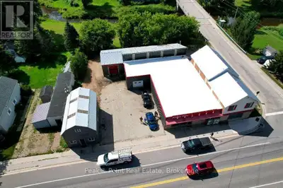 Looking for a Fantastic Commercial Opportunity? The Aiken Bros Hardware Store Property has been a fo...