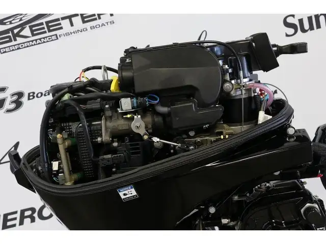 2025 Mercury 15ELH A DEMARREUR ELECTRIQUE, PIED LONG (20 POUCES) in Powerboats & Motorboats in Laurentides - Image 10