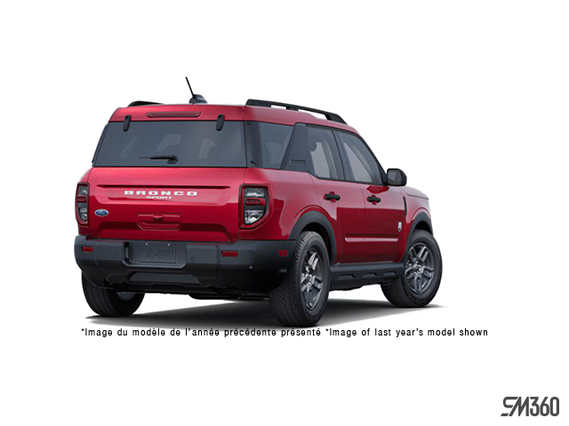 2027 Ford Bronco Sport Big Bend in Cars & Trucks in Markham / York Region - Image 3