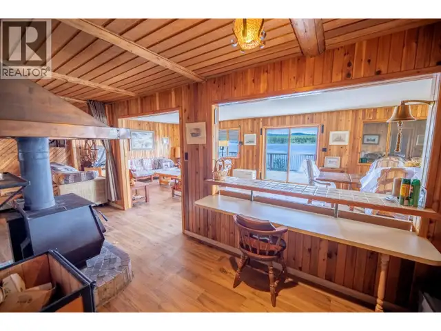 7750 BURGESS ROAD Deka Lake / Sulphurous / Hathaway Lakes, Briti in Houses for Sale in 100 Mile House - Image 11