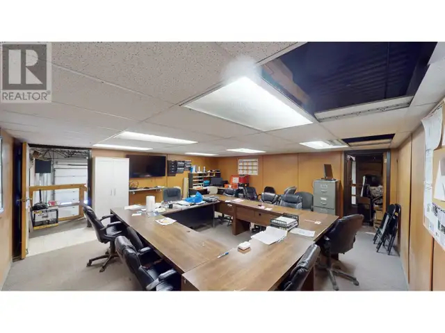 11113 TAHLTAN ROAD Fort St. John, British Columbia in Commercial & Office Space for Sale in Fort St. John - Image 24
