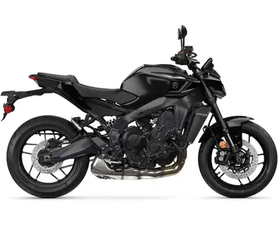 2025 YAMAHA MT-09 YAMAHA MT-09 2025 LIBÉREZ VOTRE CÔTÉ OBSCUR! Un châssis compact et agile procure u...