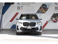 2024 BMW X3 xDrive30i 2.0L I4 TwinPower Turbo AWD 8-Speed Automatic EXTERIOR: BROOKLYN GREY METALLIC... (image 2)