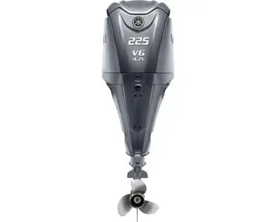 2026 Yamaha F225XB Extra Long Shaft, Electric Start, Power Trim & Tilt, Remote Engine Regular Price...